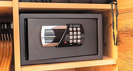 Comfort Doppelzimmer mit Balkon