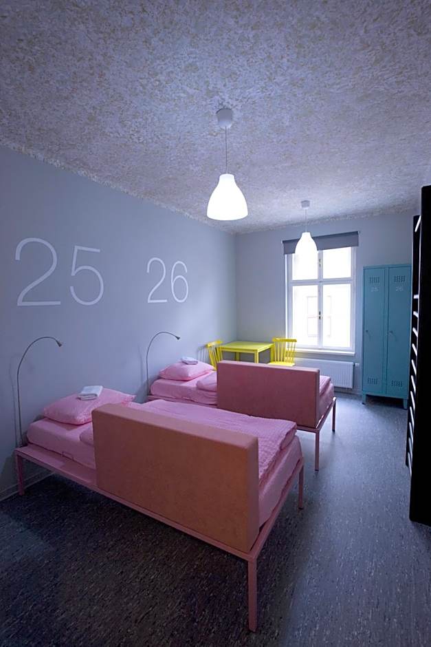 Hostel U Zlatého kohouta