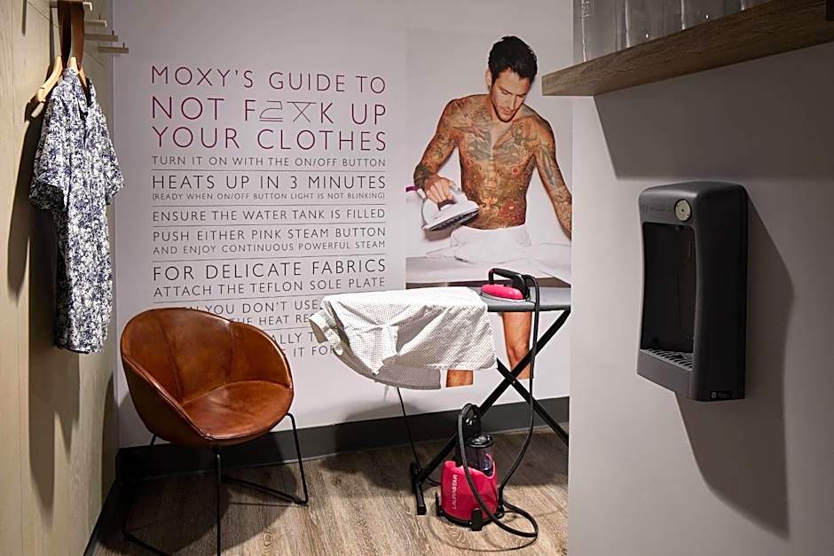 Moxy by Marriott Atlanta Midtown