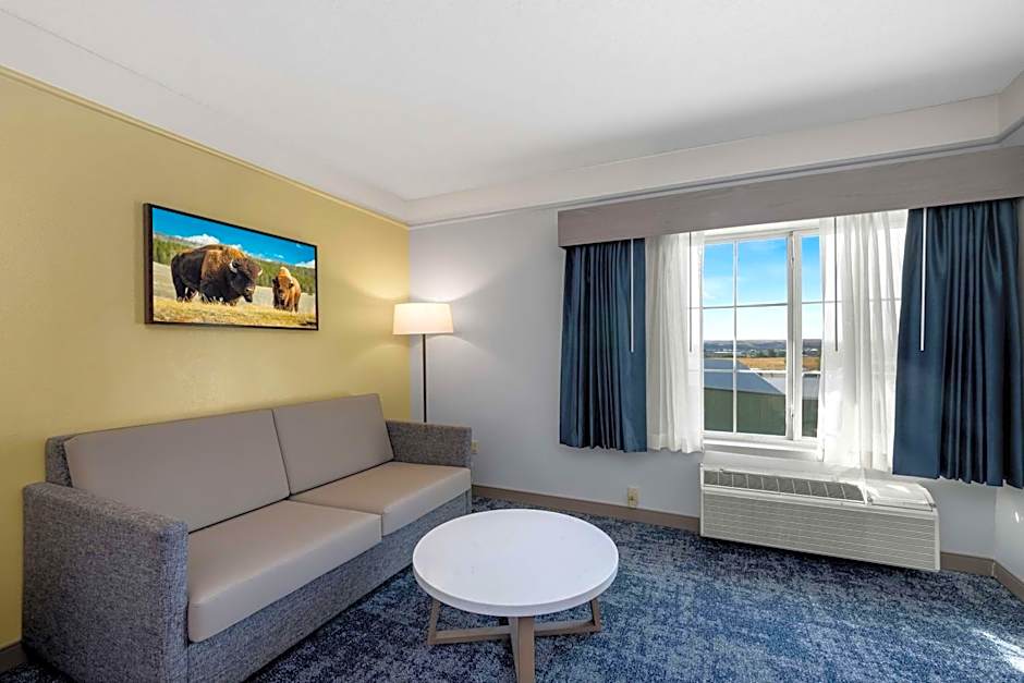 SureStay Plus Hotel by Best Western Billings