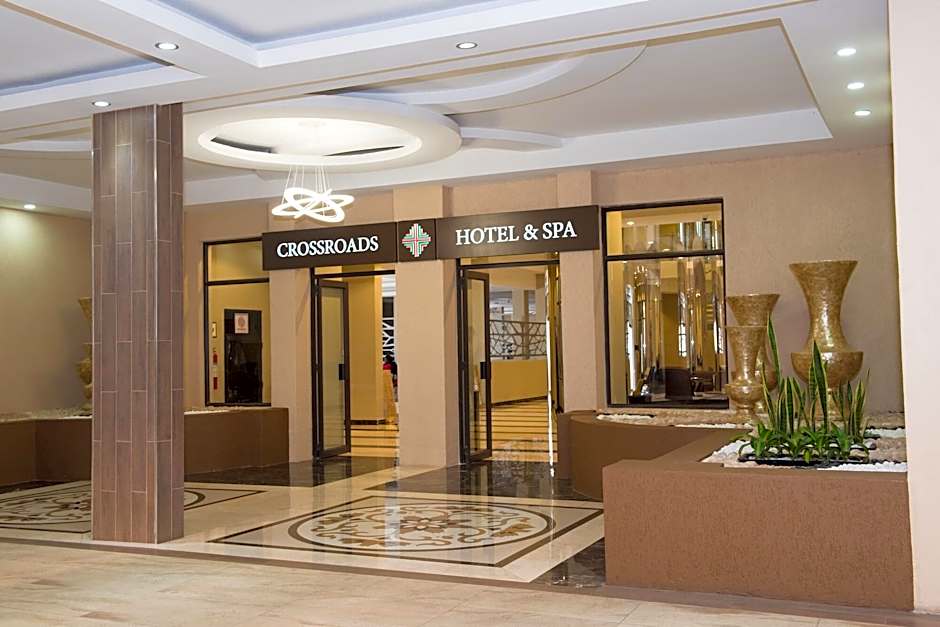 Crossroads Hotel Blantyre