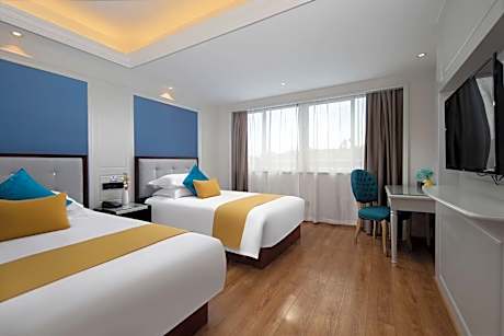 Jinda Hotel - Alojamientos en JINHUA