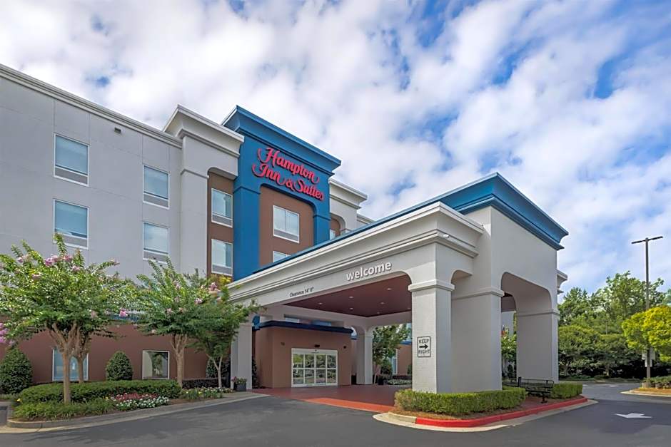 Hampton Inn & Suites Atlanta Airport West/Camp Creek Parkway