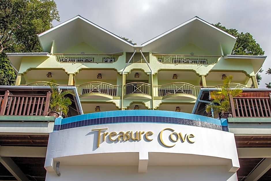 Treasure Cove Hotel & Restaurant
