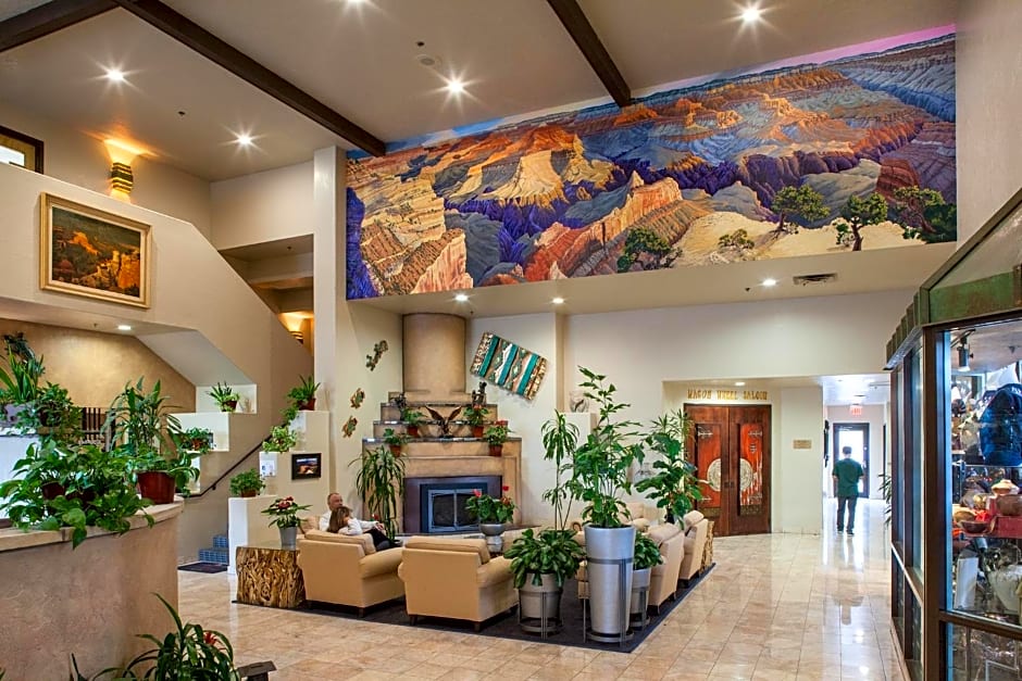 Grand Canyon Plaza Hotel