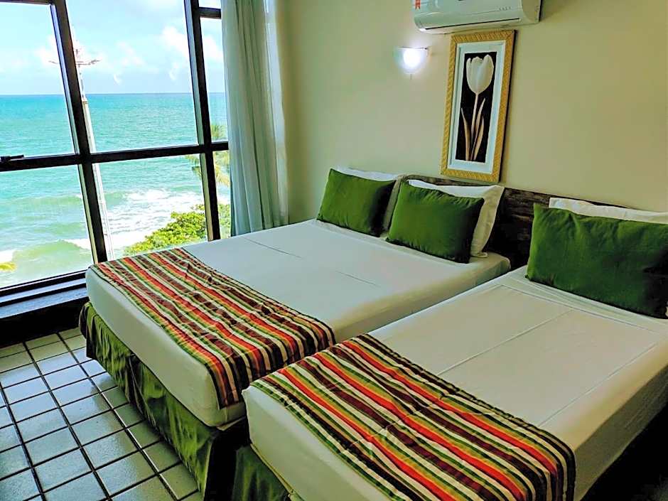 Hotel Golden Park Recife Boa Viagem By Nacional Inn