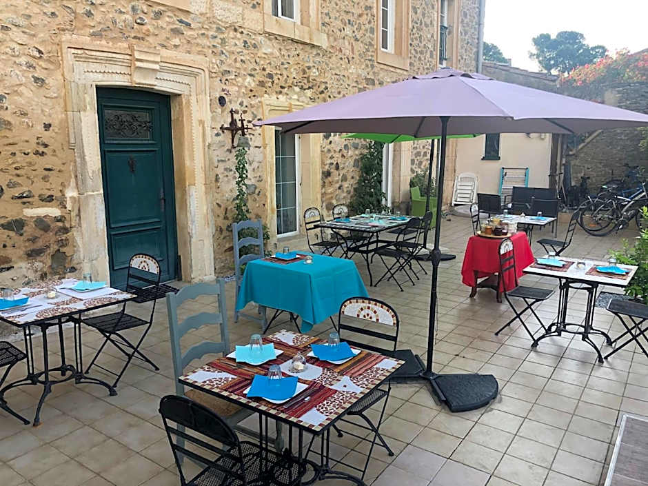 La Marelle chambre d hôtes à 500m du Canal du Midi