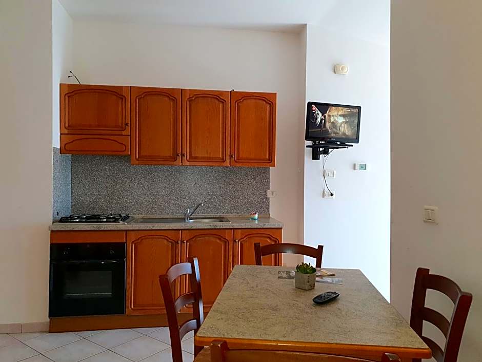 Casa-Albergo Tiroasegno