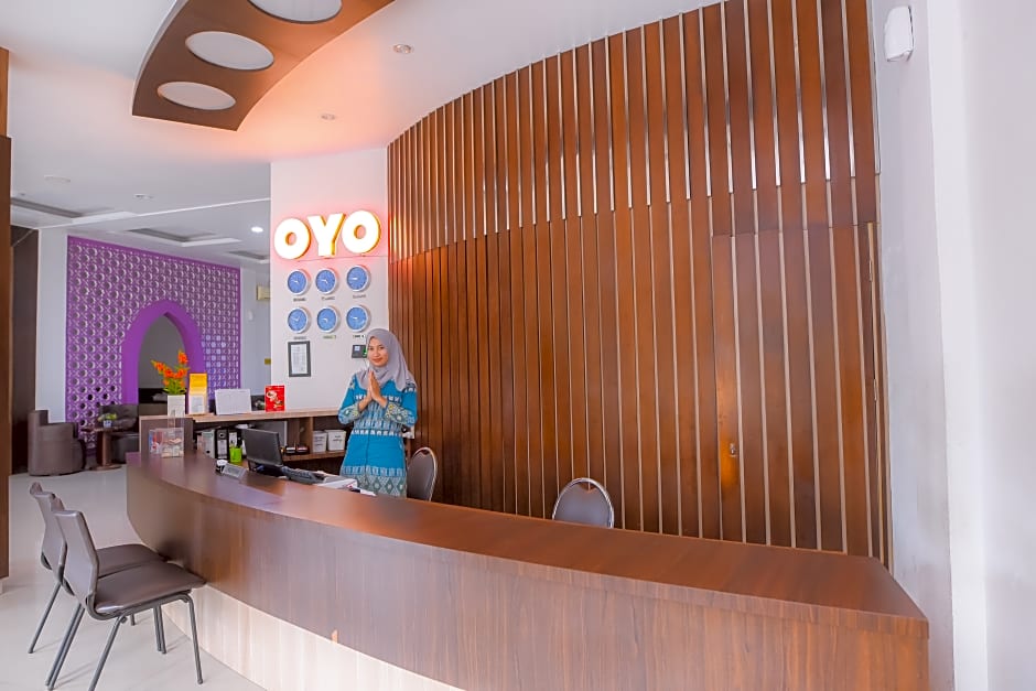 Super OYO Capital O 1630 Hotel Syariah Ring Road