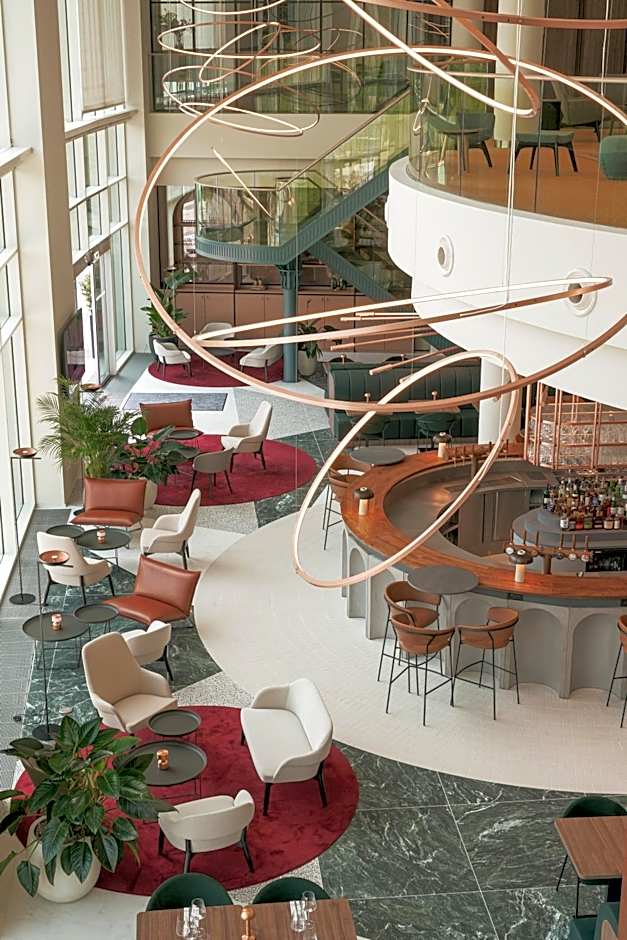 Crowne Plaza Brussels Airport By IHG