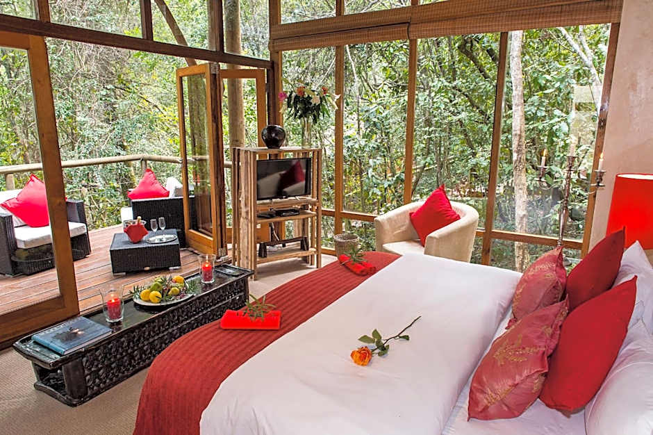 Trogon House and Forest Spa
