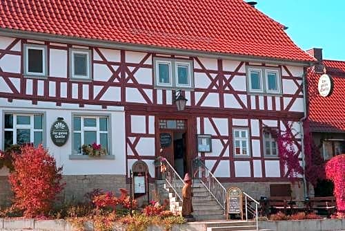 Gasthaus & Pension Zur guten Quelle