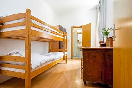 Twin Room with Private Bathroom