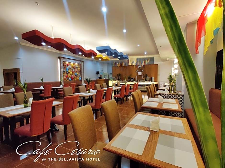 The Bellavista Hotel