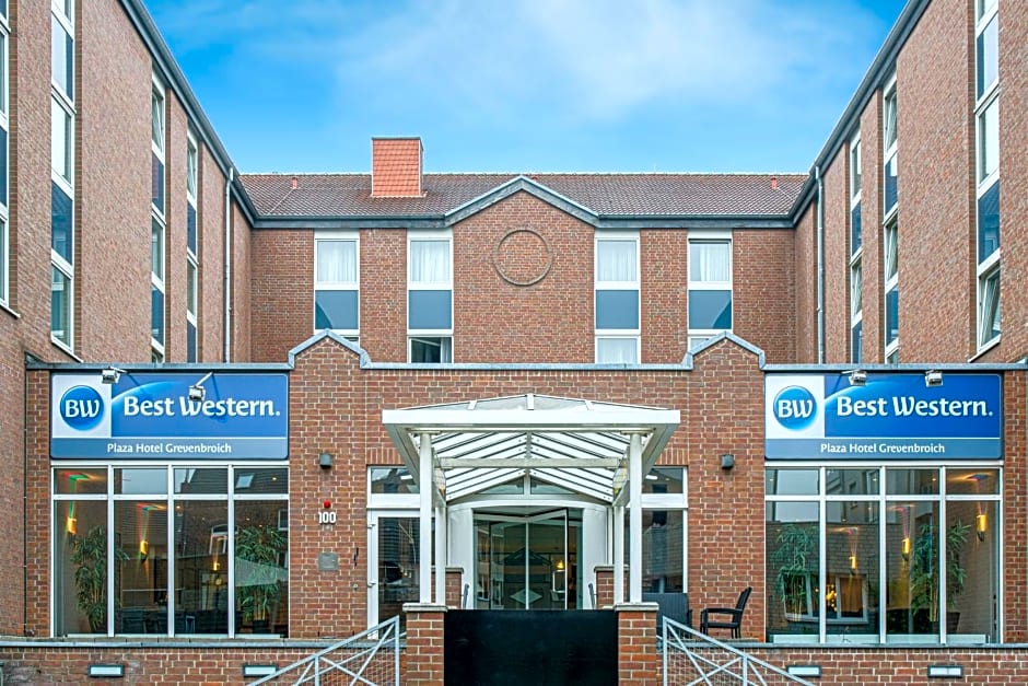Best Western Plaza Hotel Grevenbroich