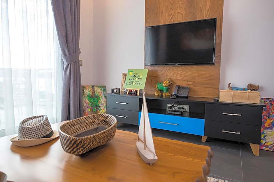 Degirmenburnu Residence