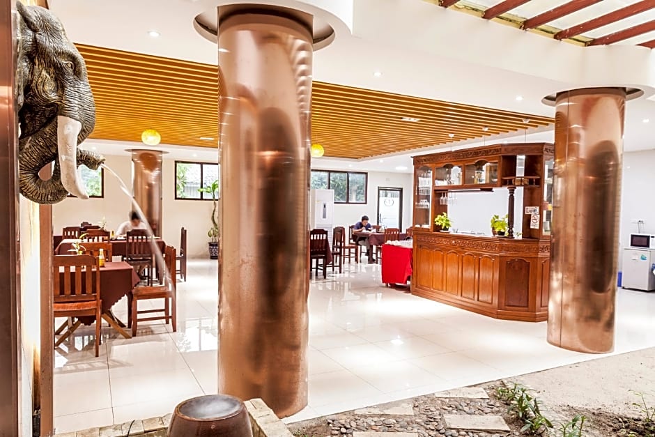 Central Boutique Hotel