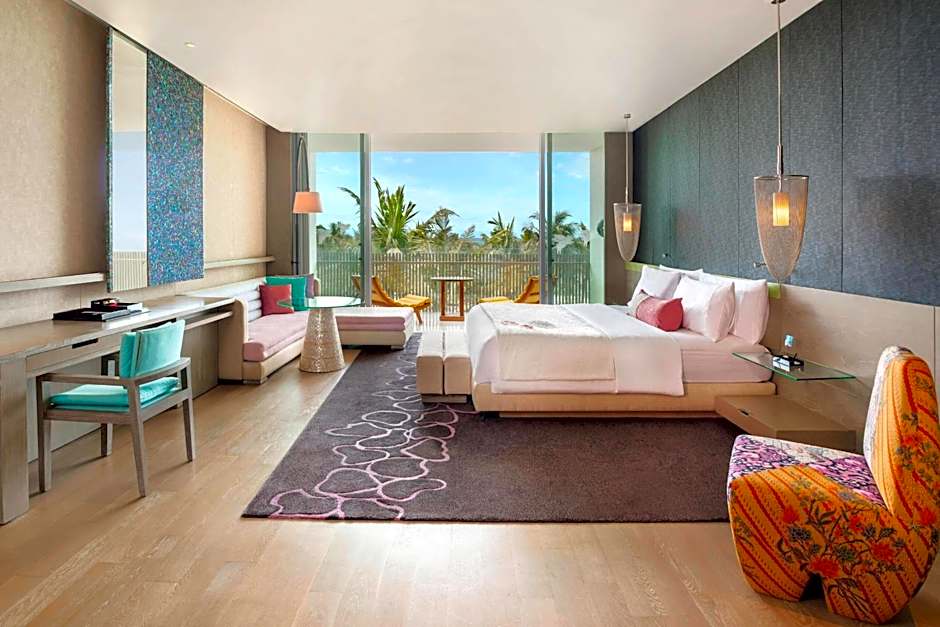 Photo 1 of 5 of Larger 2 Bedroom Suite, Ocean View, Balcony