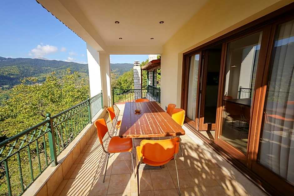 Elati Suites & Apartments-Mihail