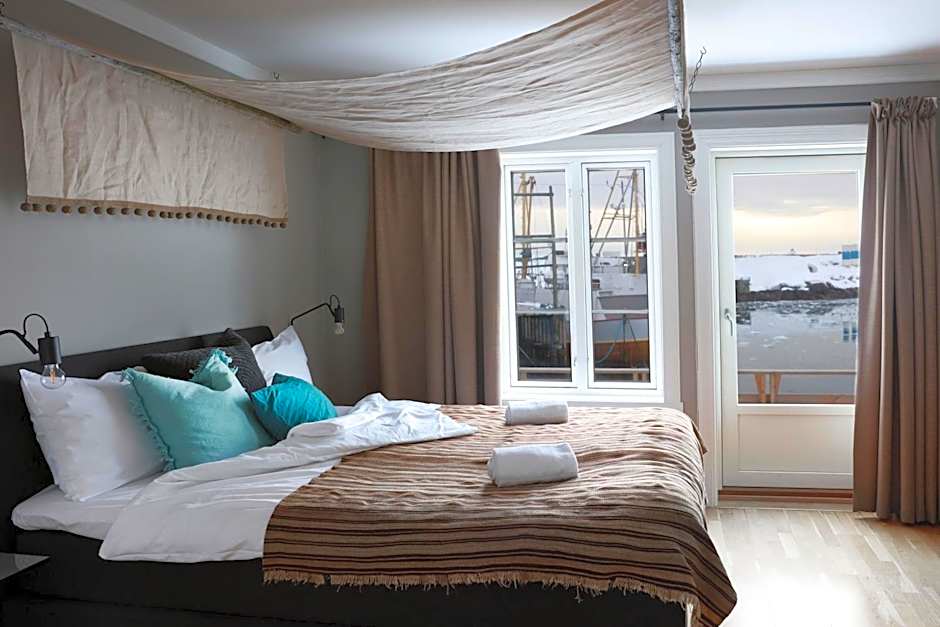 Solsiden Brygge Rorbuer