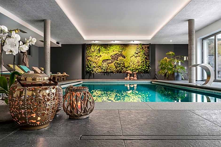 Hôtel WELLNESS EAU DE ROCHE Durbuy
