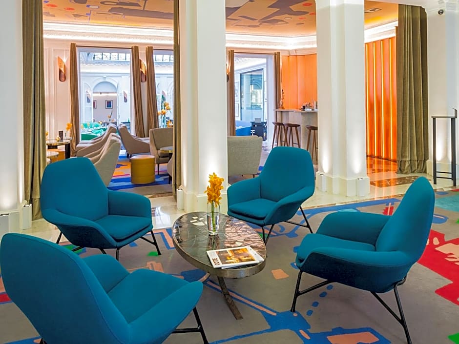 Hôtel Vernet Champs Elysées Paris