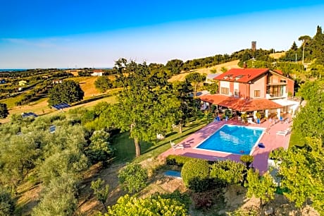 Villa Dell' Artista - Villa Anna