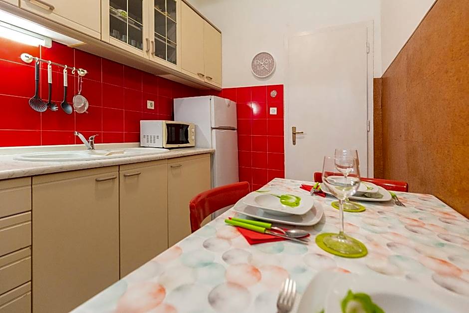 Apartment Tranquilo Garden