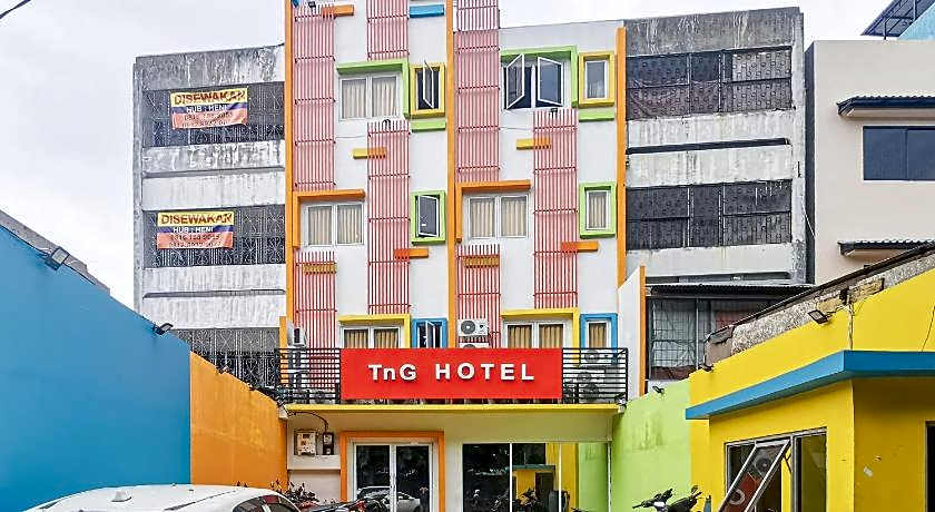 TnG Hotel RedPartner