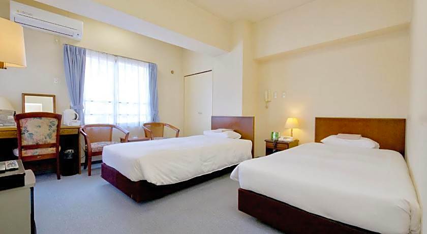 SkyHeart Hotel Kawasaki