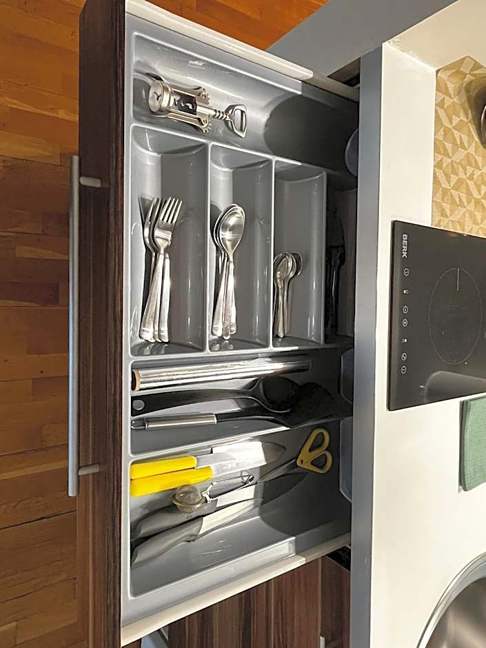 Charming flat next to Old Town and Harbor