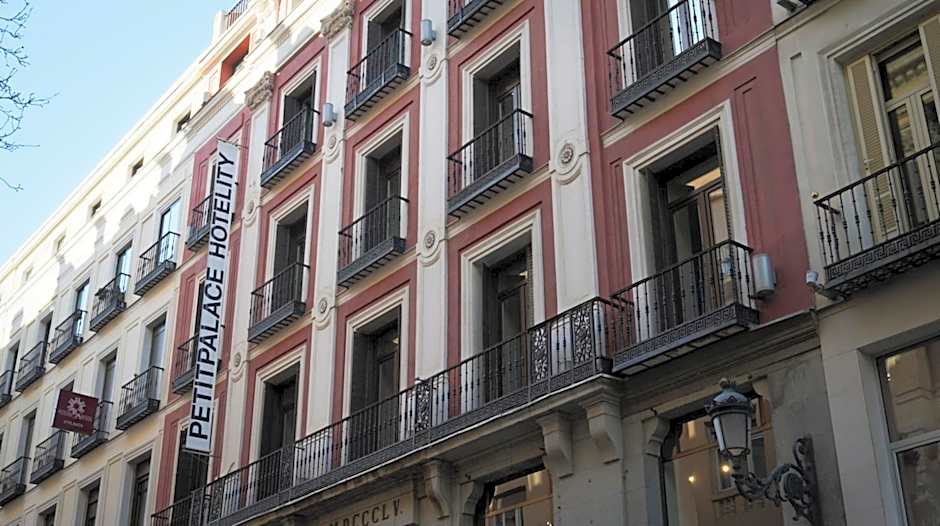 Petit Palace Puerta del Sol