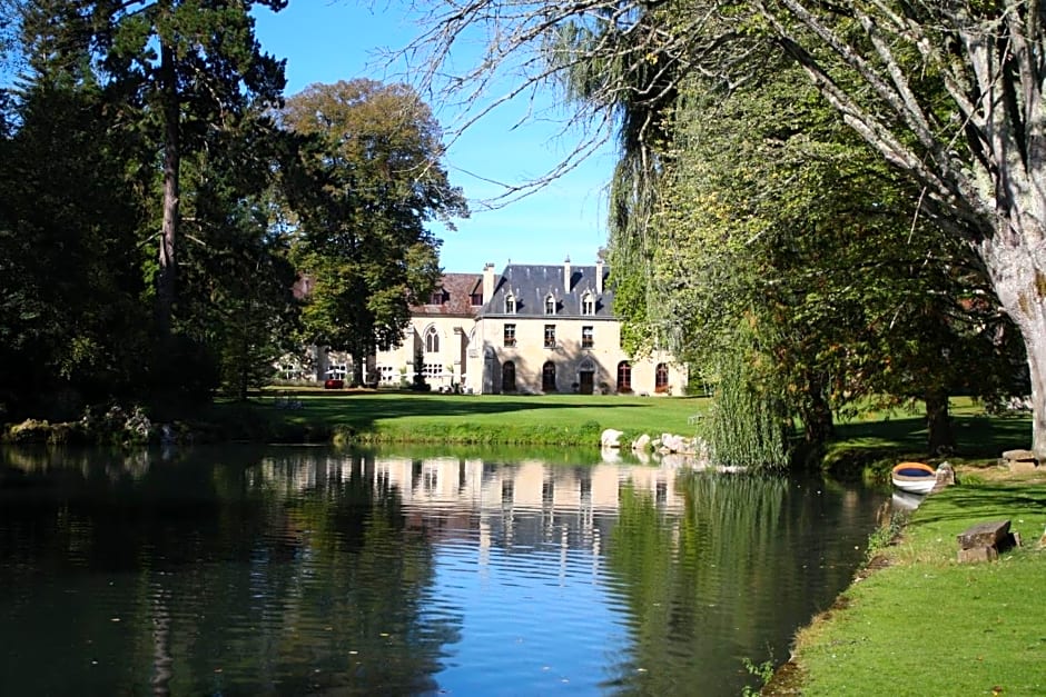 Abbaye de la Bussière