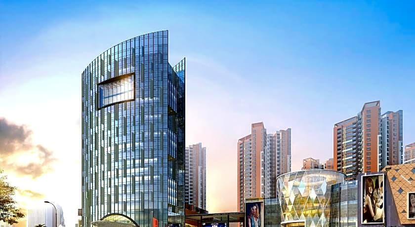 Holiday Inn Express Yangjiang City Center By IHG