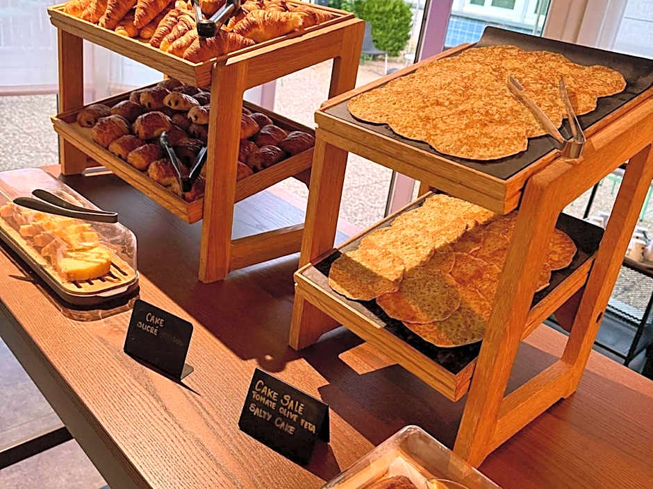 Ibis Styles Marseille Aeroport