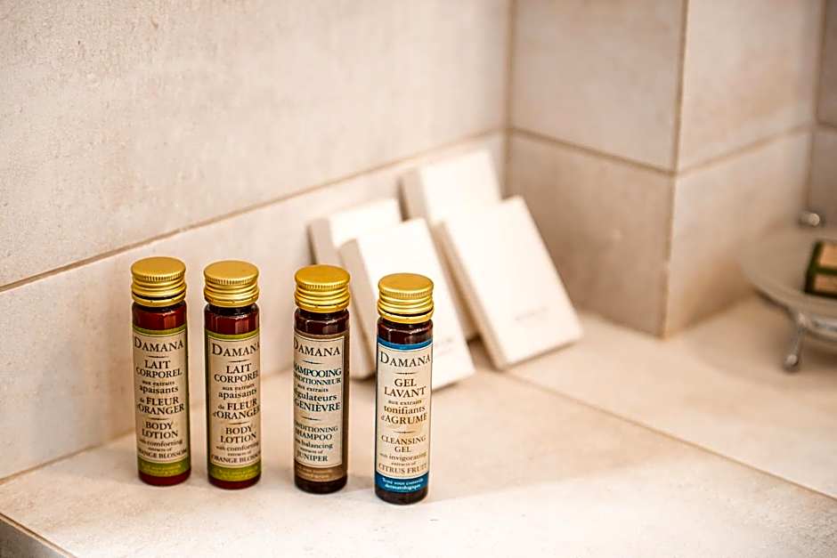 Caldera Stories private suites