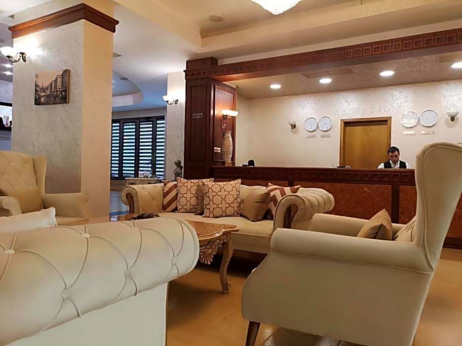 Terra Europe Brontes Hotel