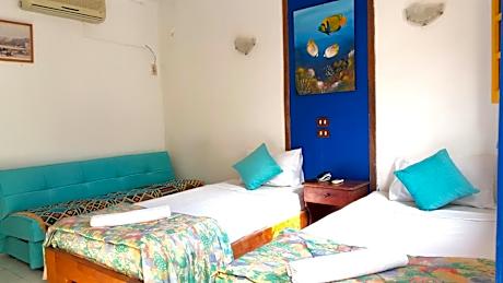 Standard Twin Room with Sofa