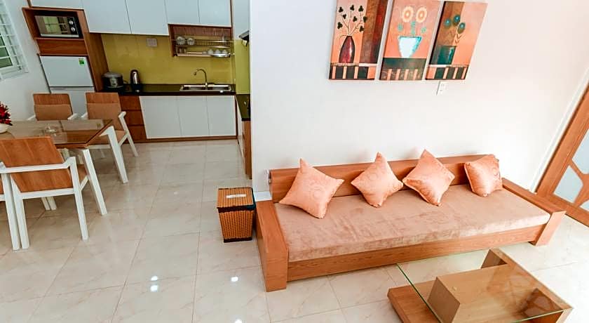 Gold Ocean Apartments Nha Trang
