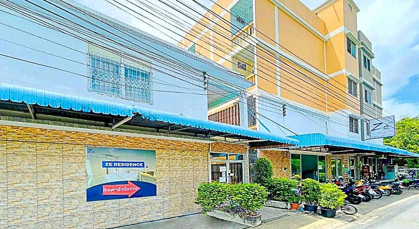 Ze Residence Ramintra