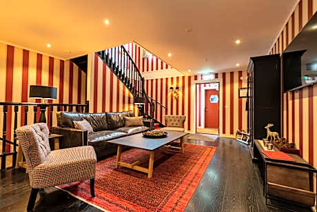 Double Room with Balcony or Terrace