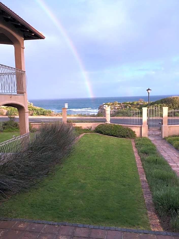 On The Cliff Guest House