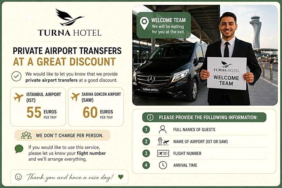 Turna Hotel