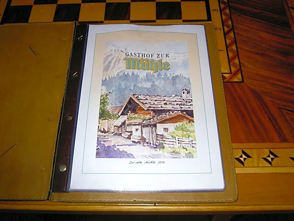 Hotel-Gasthof "Zur Mühle"