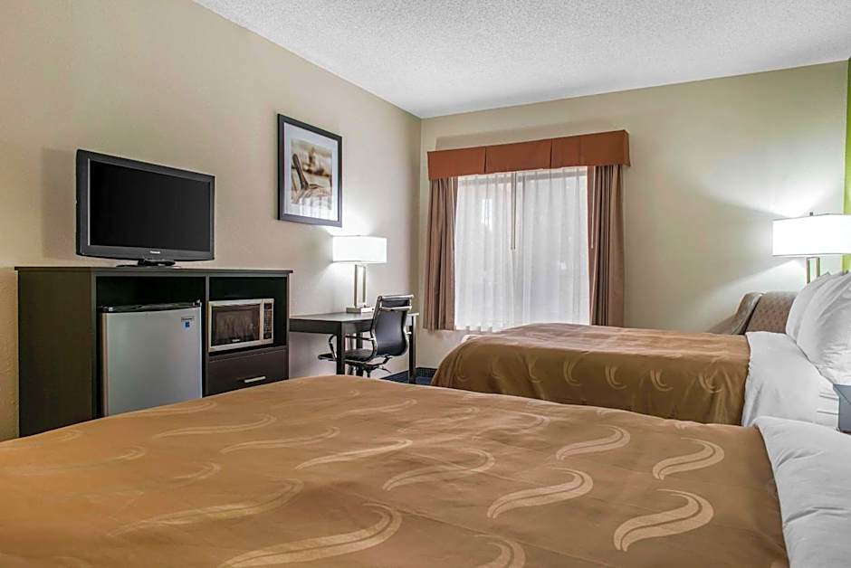 Quality Inn & Suites Anderson I-69