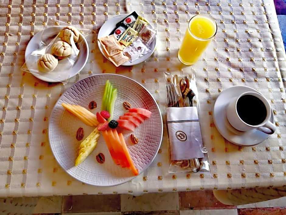 Quinta Real Aguascalientes