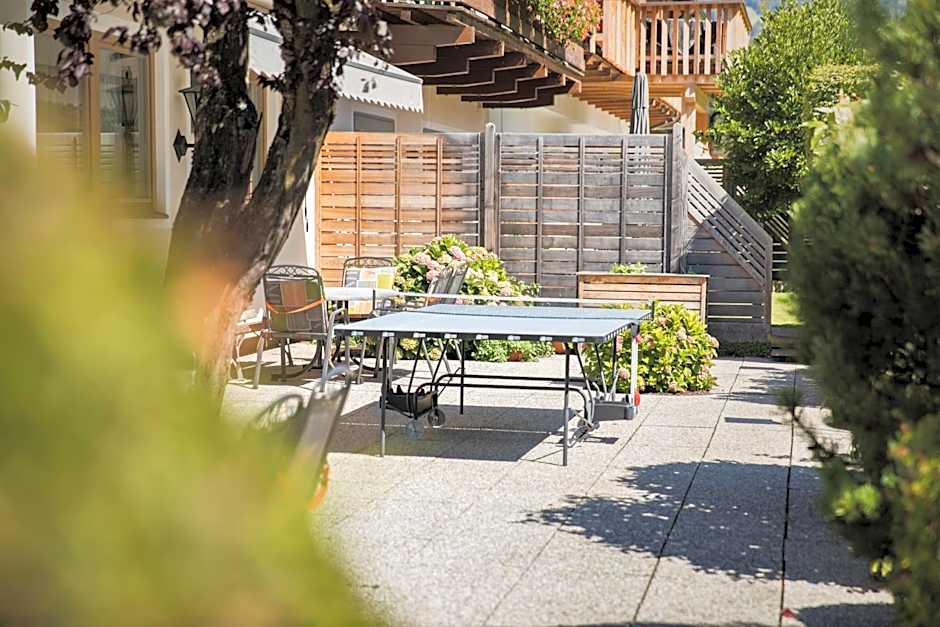 Angerer Alpine Suiten und Familienappartements Tirol