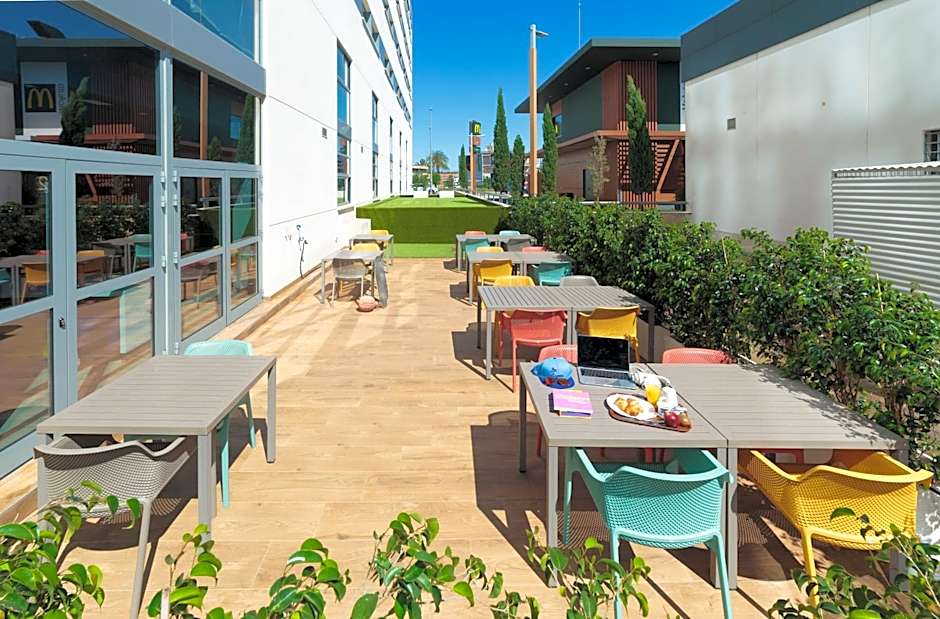 ibis budget Huerta De Murcia