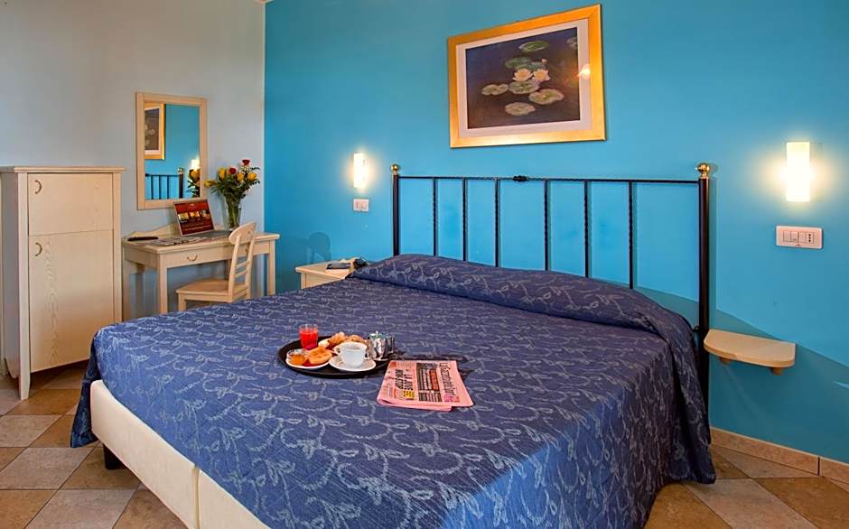 Hotel Ristorante Casa Rossa