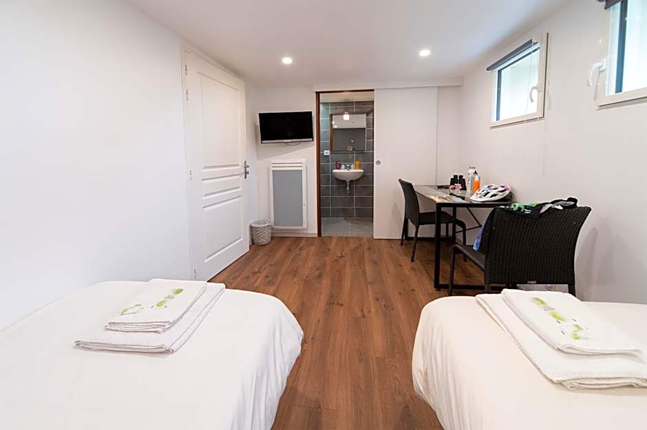 Logis Hôtel-restaurant Les Coudercous